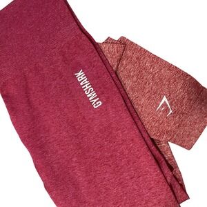 Gymshark Leggings Women's XS Ombre Seamless Workout Yoga Training Athletic Gym